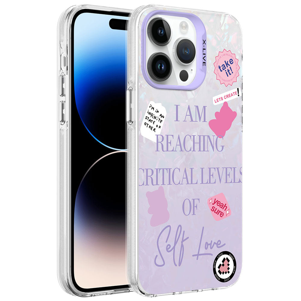 __vg|Mor|0|8680436705346-01|Apple iPhone 14 Pro Max Kılıf Mermer Desenli Gordonix Marbello Kapak