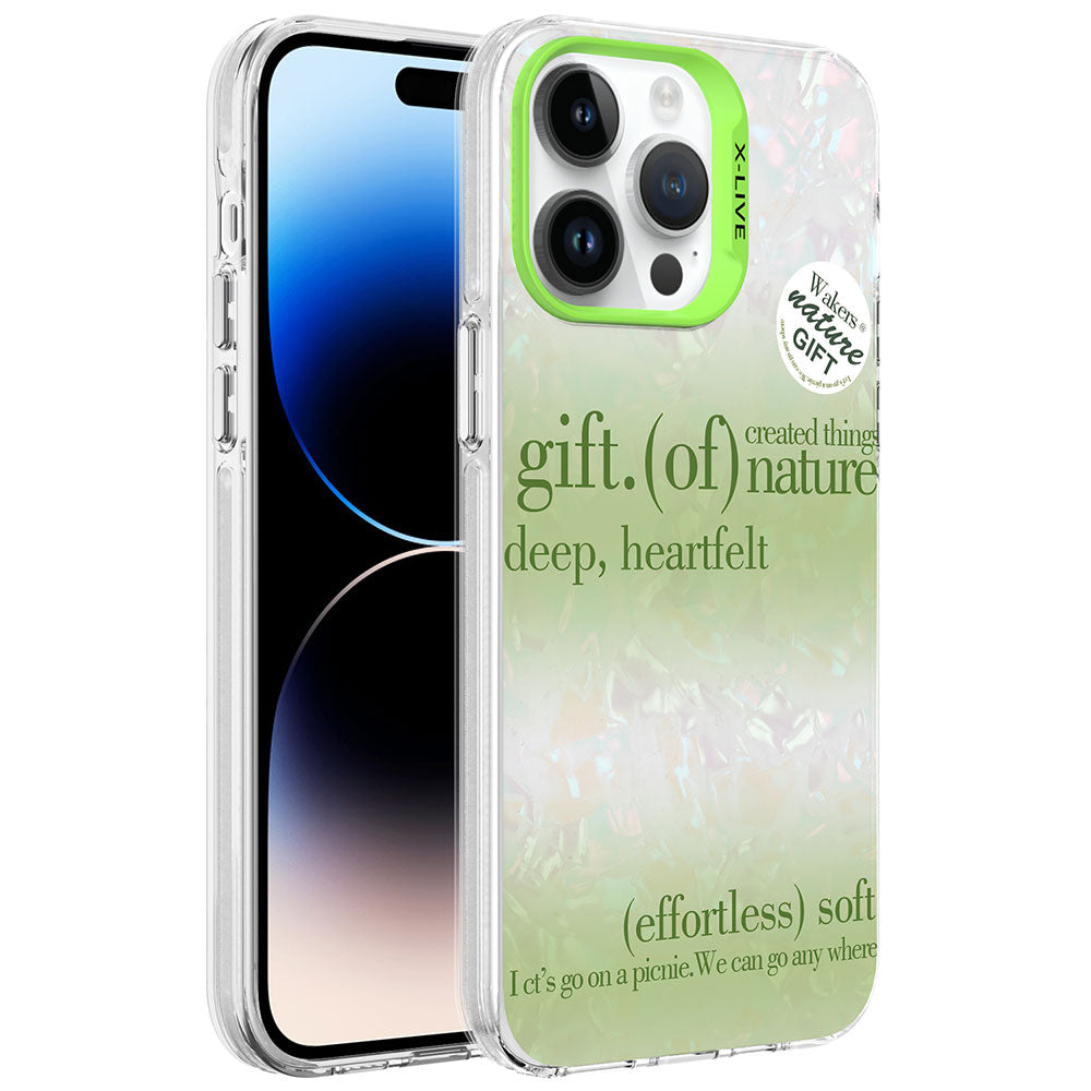 __vg|Yeşil|0|8680436705360-01|Apple iPhone 14 Pro Max Kılıf Mermer Desenli Gordonix Marbello Kapak