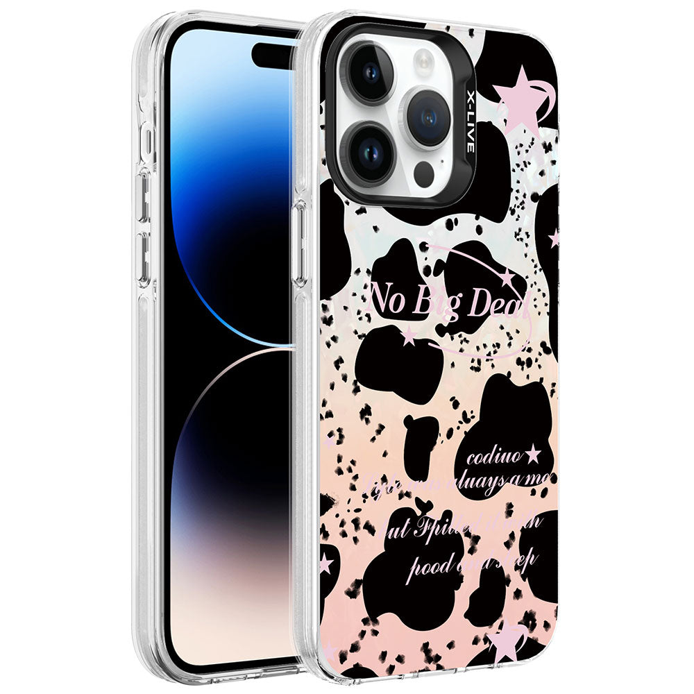 __vg|Siyah-Beyaz|0|8680436705377-01|Apple iPhone 14 Pro Max Kılıf Mermer Desenli Gordonix Marbello Kapak