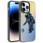 __vg|Astronot|0|8680436706251-01|Apple iPhone 14 Pro Max Kılıf Desenli Gordonix Dragon Sert Kapak