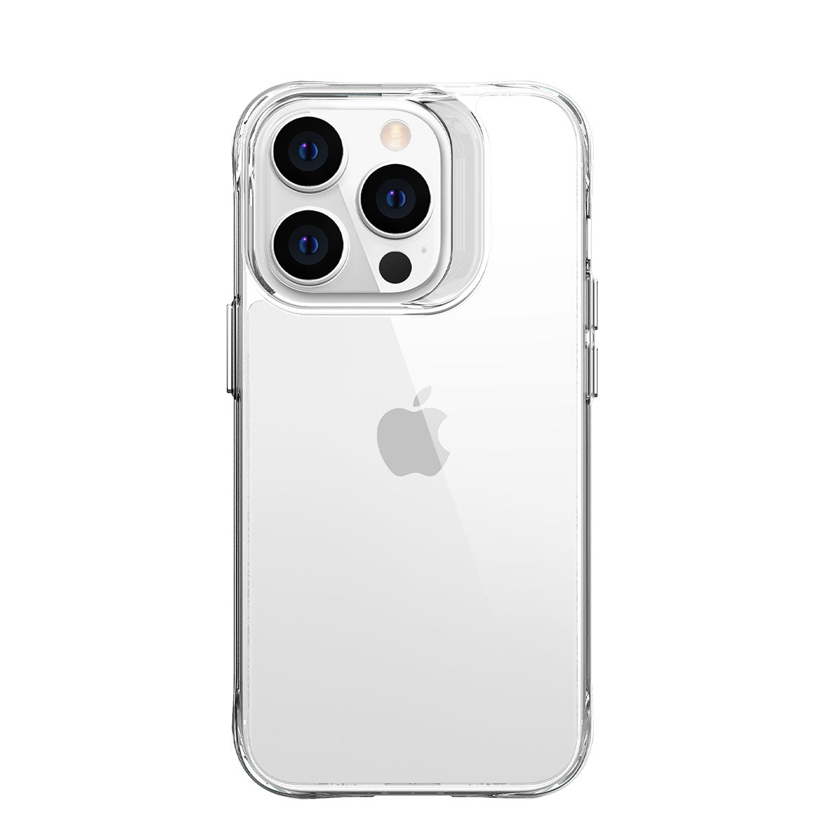 __vg|Renksiz|0|8680436716601-01|Apple iPhone 14 Pro Max Kılıf Gordonix Şeffaf Ultra İnce Airbag Tasarımlı Okka Kapak