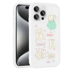 __vg|Beyaz|0|8680436735008-01|Apple iPhone 14 Pro Max Kılıf Kabartma Figürlü Parlak Gordonix Toys Silikon Kapak