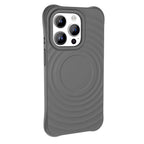 __vg|Gri|0|8680436778326-01|Apple iPhone 14 Pro Max MagSafe Şarj Özellikli Airbagli Mat Görünümlü Gordonix Hepi Kapak