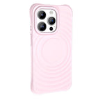 __vg|Pembe Açık|0|8680436778333-01|Apple iPhone 14 Pro Max MagSafe Şarj Özellikli Airbagli Mat Görünümlü Gordonix Hepi Kapak