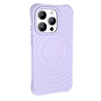 __vg|Lila|0|8680436778357-01|Apple iPhone 14 Pro Max MagSafe Şarj Özellikli Airbagli Mat Görünümlü Gordonix Hepi Kapak
