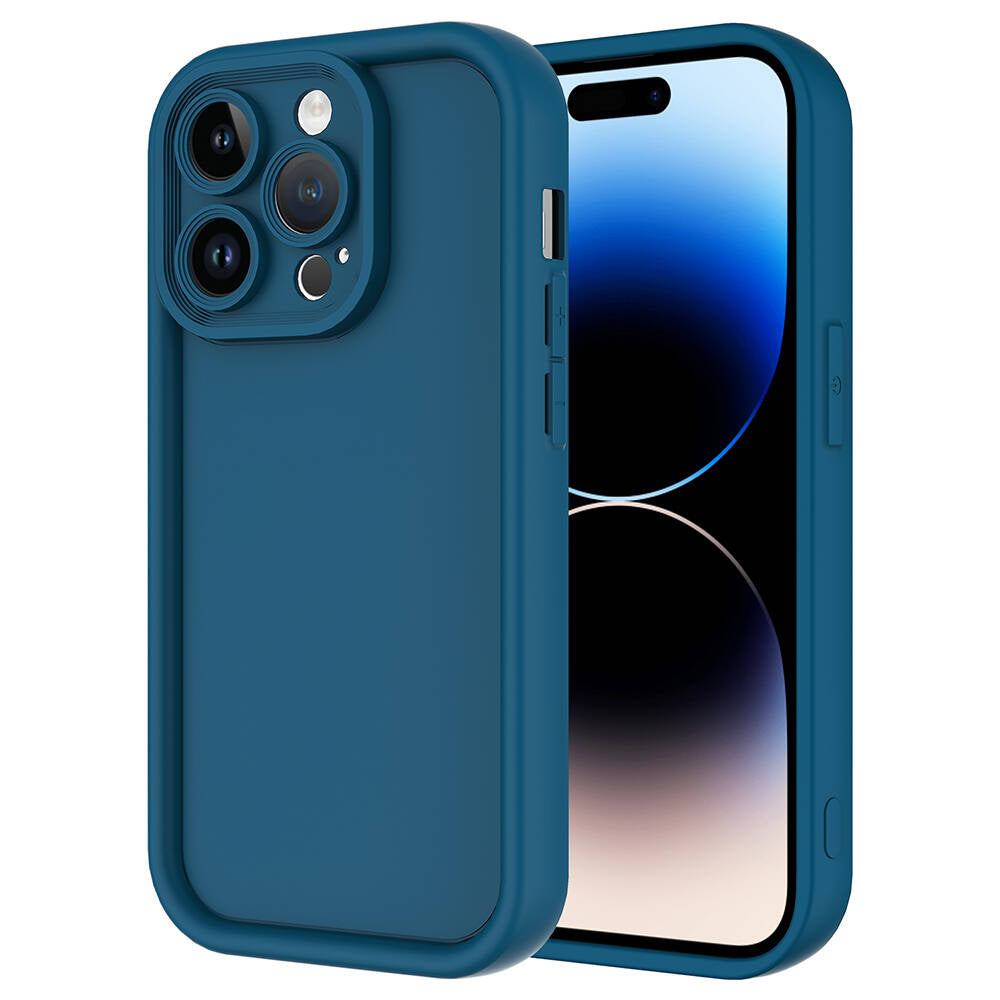 __vg|Koyu Yeşil|0|8680436780541-01|Apple iPhone 14 Pro Max Kılıf Kamera Korumalı Gordonix Ananas Kapak