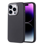 __vg|Siyah|0|8680436782927-01|Apple iPhone 14 Pro Max Kılıf MagSafe Şarj Özellikli Karbon Fiber Görünümlü Gordonix Troy Kapak