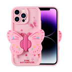 __vg|Pembe Açık|0|8680436786246-01|Apple iPhone 14 Pro Max Kılıf Kamera Korumalı Figür Tasarımlı Gordonix Kapya Kapak