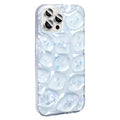 __vg|Beyaz|0|8680436788127-01|Apple iPhone 14 Pro Max Kılıf Simli 3D Desenli Gordonix Hacar Kapak