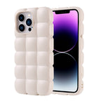 __vg|Beyaz|0|8680436792360-01|Apple iPhone 14 Pro Max Kılıf Parlak Esnek Silikon Gordonix Dom Dom Kapak