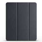 __vg|Siyah|0|8680436793633-01|Apple iPad Pro 13 2024 Gordonix Smart Cover Kalem Bölmeli Standlı 1-1 Kılıf