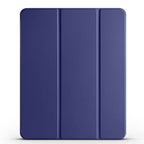 __vg|Lacivert|0|8680436793640-01|Apple iPad Pro 13 2024 Gordonix Smart Cover Kalem Bölmeli Standlı 1-1 Kılıf
