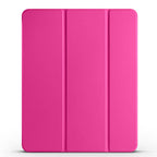 __vg|Pembe Koyu|0|8680436793657-01|Apple iPad Pro 13 2024 Gordonix Smart Cover Kalem Bölmeli Standlı 1-1 Kılıf
