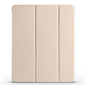__vg|Gold|0|8680436793688-01|Apple iPad Pro 13 2024 Gordonix Smart Cover Kalem Bölmeli Standlı 1-1 Kılıf