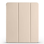 __vg|Gold|0|8680436793688-01|Apple iPad Pro 13 2024 Gordonix Smart Cover Kalem Bölmeli Standlı 1-1 Kılıf