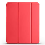 __vg|Kırmızı|0|8680436793701-01|Apple iPad Pro 13 2024 Gordonix Smart Cover Kalem Bölmeli Standlı 1-1 Kılıf