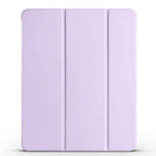 __vg|Lila|0|8680436793725-01|Apple iPad Pro 13 2024 Gordonix Smart Cover Kalem Bölmeli Standlı 1-1 Kılıf