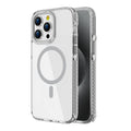 __vg|Gri|0|8680436796429-01|Apple iPhone 14 Pro Max Kılıf MagSafe Şarj Özellikli Airbagli Takılabilir Askı Aparatlı Gordonix Nana Kapak