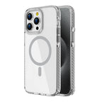 __vg|Gri|0|8680436796429-01|Apple iPhone 14 Pro Max Kılıf MagSafe Şarj Özellikli Airbagli Takılabilir Askı Aparatlı Gordonix Nana Kapak