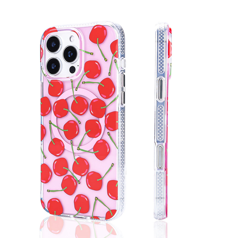__vg|Kırmızı|0|8680436820308-01|Apple iPhone 14 Pro Max Kılıf MagSafe Şarj Özellikli Gordonix Stilo Kapak