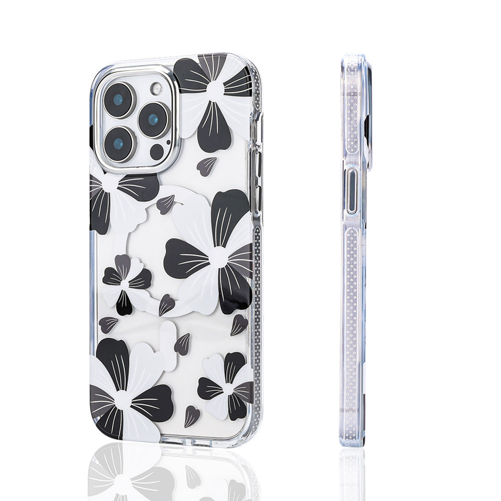 __vg|Siyah|0|8680436821183-01|Apple iPhone 14 Pro Max Kılıf MagSafe Şarj Özellikli Gordonix Papat Kapak