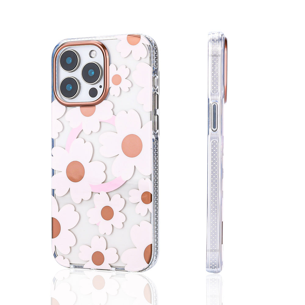 __vg|Pembe|0|8680436821206-01|Apple iPhone 14 Pro Max Kılıf MagSafe Şarj Özellikli Gordonix Papat Kapak