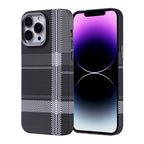 __vg|Gri-Siyah|0|8680436849262-01|Apple iPhone 14 Pro Max Kılıf MagSafe Şarj Özellikli Karbon Fiber Görünümlü Gordonix Nekst Kapak