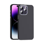 __vg|Siyah|0|8680436850190-01|Apple iPhone 14 Pro Max Kılıf MagSafe Şarj Özellikli Karbon Fiber Görünümlü Gordonix Gros Kapak
