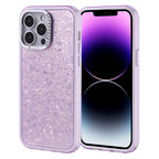 __vg|Lila|0|8680436854402-01|Apple iPhone 14 Pro Max Kılıf Taşlı Tasarımlı Gordonix Kapi Kapak