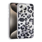 __vg|Gri Leopar|0|8680436855256-01|Apple iPhone 14 Pro Max Kılıf Desenli Gordonix Mep Kapak