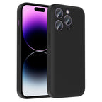 __vg|Siyah|0|8680436859810-01|Apple iPhone 14 Pro Max Kılıf Kamera Korumalı Kartlık Hazneli Gordonix Vitra Kapak