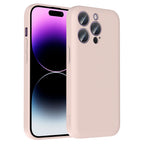 __vg|Pembe|0|8680436859834-01|Apple iPhone 14 Pro Max Kılıf Kamera Korumalı Kartlık Hazneli Gordonix Vitra Kapak
