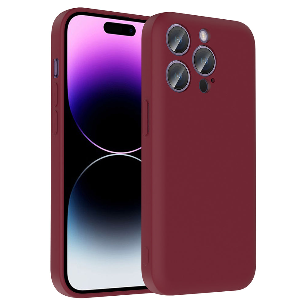 __vg|Mürdüm|0|8680436859865-01|Apple iPhone 14 Pro Max Kılıf Kamera Korumalı Kartlık Hazneli Gordonix Vitra Kapak