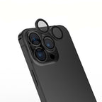 __vg|Siyah|0|8680436875797-01|Apple iPhone 14 Pro Max Gordonix Mikro Kamera Lens Koruyucu