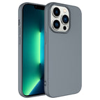 __vg|Gri|0|8680436881521-01|Apple iPhone 14 Pro Max Kılıf Gordonix LSR Lansman Kapak