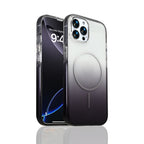 __vg|Siyah|0|8680436889763-01|Apple iPhone 14 Pro Max Kılıf MagSafe Şarj Özellikli Gordonix Septik Silikon Kapak