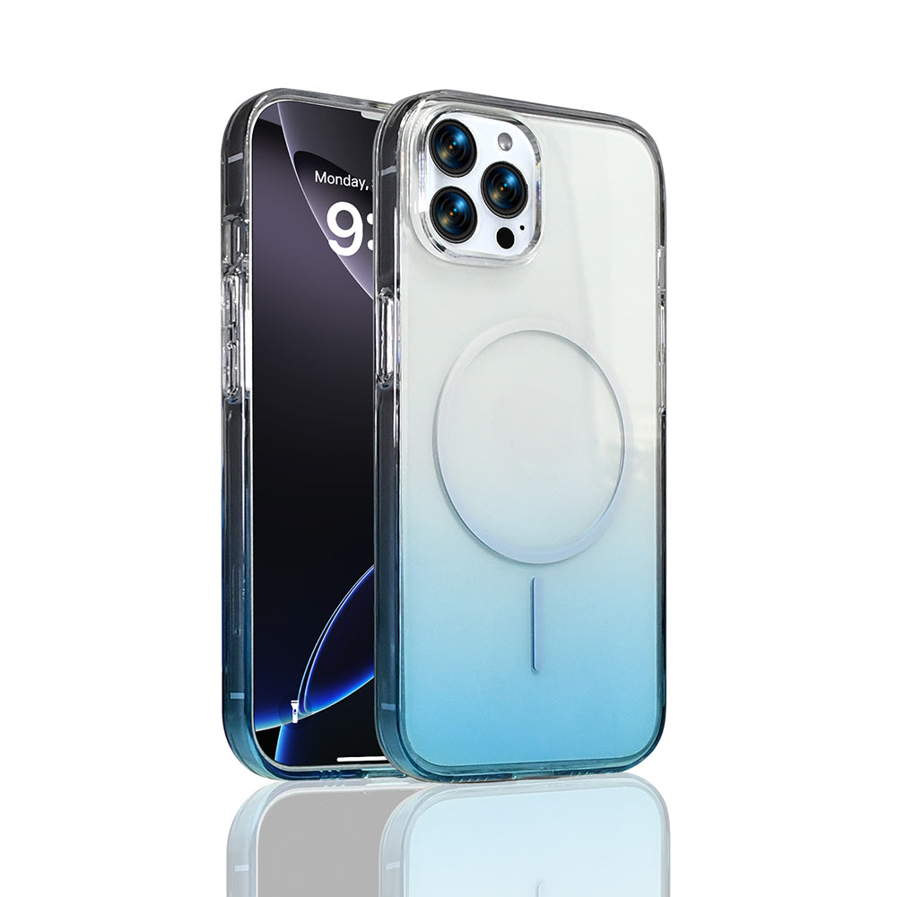 __vg|Turkuaz|0|8680436889794-01|Apple iPhone 14 Pro Max Kılıf MagSafe Şarj Özellikli Gordonix Septik Silikon Kapak