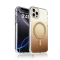 __vg|Gold|0|8680436890912-01|Apple iPhone 14 Pro Max Kılıf MagSafe Şarj Özellikli Transparan Renk Geçişli Gordonix Toros Kapak