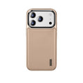 __vg|Gold|0|8680436896464-01|Apple iPhone 17 Pro Max Kılıf MagSafe Şarj Özellikli Standlı Leto Kapak