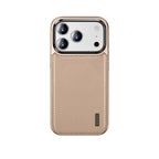 __vg|Gold|0|8680436896464-01|Apple iPhone 17 Pro Max Kılıf MagSafe Şarj Özellikli Standlı Leto Kapak