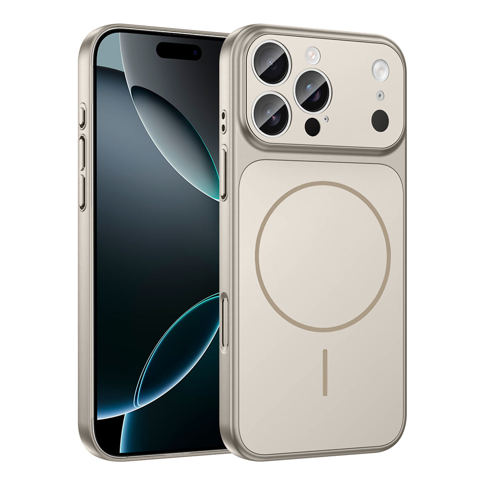 __vg|Gri|0|8680436900383-01|Apple iPhone 14 Pro Max Kılıf Gordonix MagSafe Şarj Özellikli Kamera Korumalı Formen Kapak