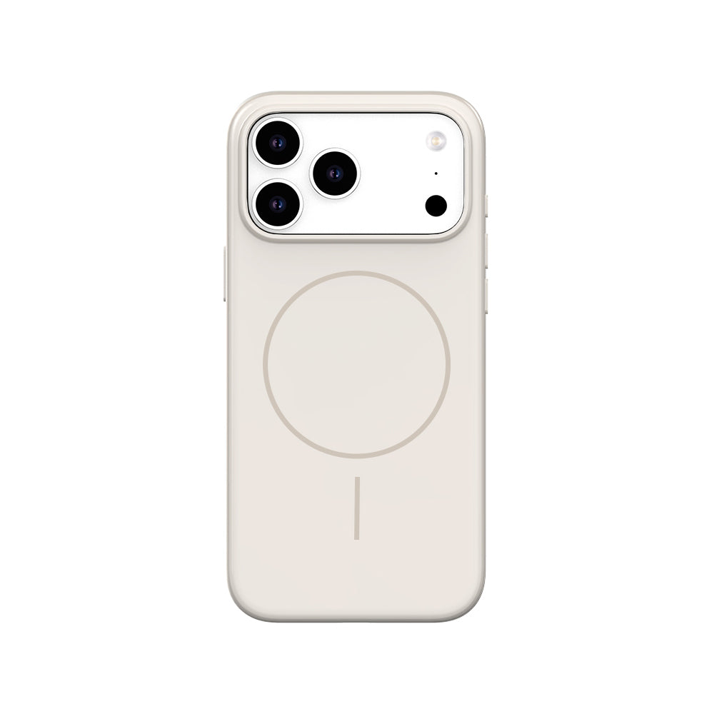 __vg|Beyaz|0|8680436906002-01|Apple iPhone 17 Pro Max Kılıf MagSafe Şarj Özellikli Wlons Liza Kapak