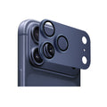 __vg|Lacivert|0|8680436914533-01|Apple iPhone 17 Pro Max Go Des FC007 Titanyum Serisi Anti Reflective Kamera Lens Koruyucu