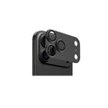 __vg|Siyah|0|8680436921173-01|Apple iPhone 17 Pro Max Go Des FC007 Titanyum Serisi Anti Reflective Kamera Lens Koruyucu