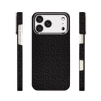 __vg|Siyah|0|8680436931202-01|Apple iPhone 17 Pro Max Kılıf MagSafe Şarj Özellikli Gordonix Paris Vax Sert PC Kapak