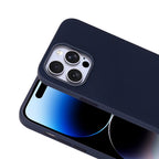 __vg|Lacivert|2|8680436933107-03|Apple iPhone 14 Pro Max Kılıf MagSafe Şarj Özellikli Kumaş Tasarımlı Gordonix Miami Sert PC Kapak
