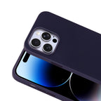 __vg|Derin Mor|2|8680436933121-03|Apple iPhone 14 Pro Max Kılıf MagSafe Şarj Özellikli Kumaş Tasarımlı Gordonix Miami Sert PC Kapak