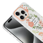 __vg|Beautiful|2|8680436935712-03|Apple iPhone 14 Pro Max Kılıf Kamera Korumalı Desenli Gordonix Klip Kapak