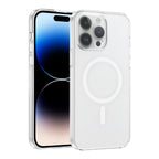 __vg|Şeffaf|0|8680436937419-01|Apple iPhone 14 Pro Max Kılıf IC Çipli Gordonix Wireless Şarj Özellikli Şeffaf Orjin Kapak