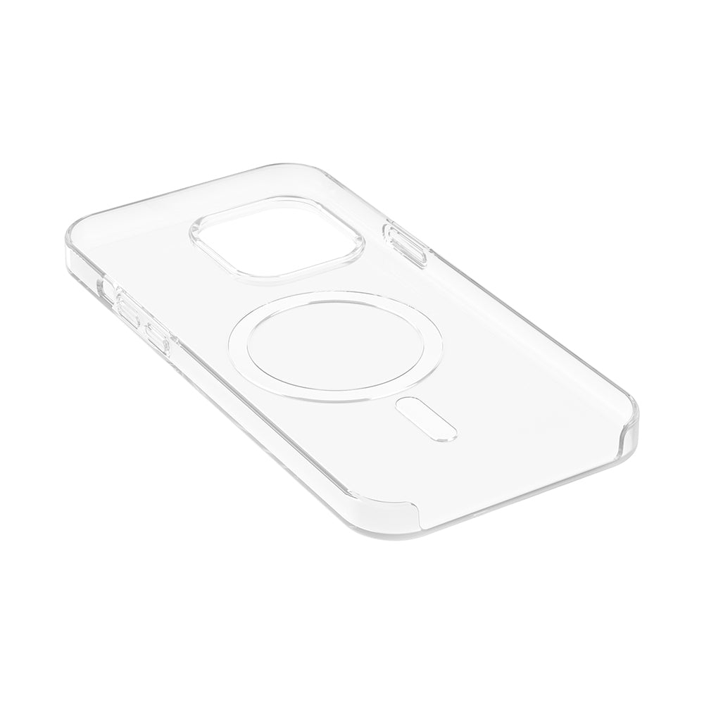 __vg|Şeffaf|1|8680436937419-02|Apple iPhone 14 Pro Max Kılıf IC Çipli Gordonix Wireless Şarj Özellikli Şeffaf Orjin Kapak